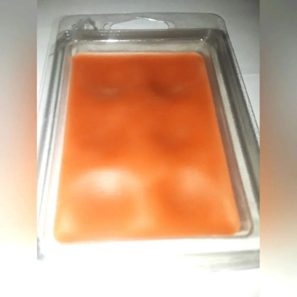HAND Crafted𝅺 Cozy Ginger waxmelt Rounds